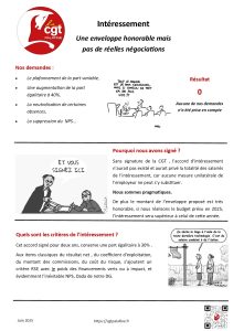 tract intéressement 1 2025