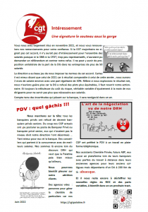 tract intéressement