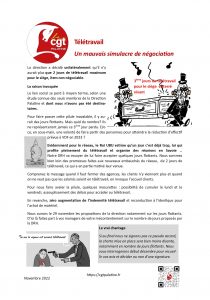 tract télétravail novembre 2022